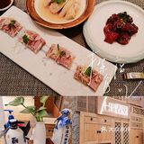 老上海怀旧餐厅[加油]