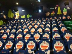 -AMG海上明珠影城(上海环球港RealDCinema店)