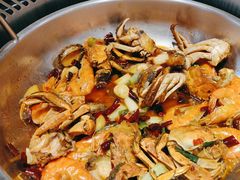 螃蟹-七欣天香辣蟹火锅(扬州望月路店)
