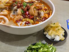 -缘久缘米粉(新街口店)