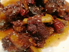 秘制红烧排骨-翰林宴(阜南路店)