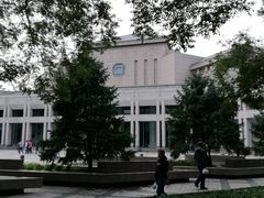 门面-北京大学百年讲堂