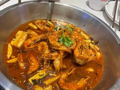 -阿田大虾·鲜虾火锅·(青浦万达茂店)