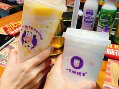 -一只酸奶牛(八一路店)