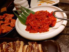 -一品诚记烤肉(大连柏威年购物中心店)