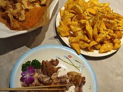 -华竹饭店(中央大街店)