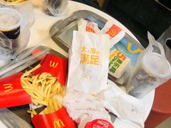 -麦当劳(望京国际商业中心店)
