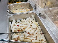 醋萝卜-景阳观(河坊街店)