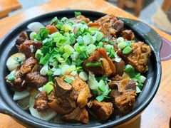 -小辫子羊肉面馆(周东店)