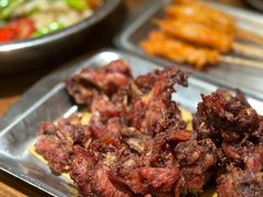 -破店肥哈·东北烧烤·夜宵(南山保利店)