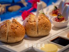-宴悦海鲜餐厅·游水海鲜·牛排(亚龙湾瑞吉店)