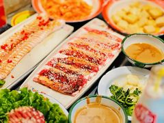 -永安里地摊烤肉(首创店)