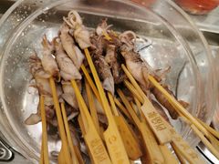 -百品聚旋转火锅(号外店)
