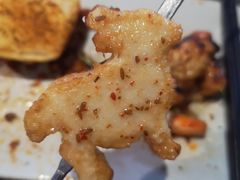 -很久以前羊肉串(簋街店)