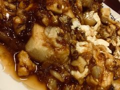 -天津外国语大学（马场道校区）食堂