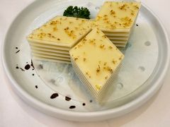 宫廷桂花糕-万山楼海鲜酒家·二十三年老字号