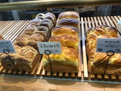 -稻田秋日式面包