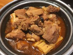 招牌排骨-72街红烧排骨饭(海珠丽影广场店)