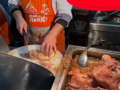-子午路张记肉夹馍(小寨西路店)