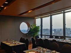 -龙之梦万丽酒店青餐厅