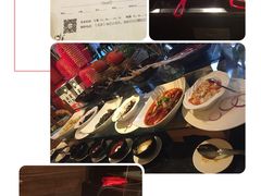 -城市名人酒店喝彩西餐厅(人民南路店)