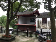 -丝绸小镇荻港古村