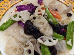 -民族饭荘(新华大街店)