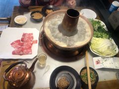 -京门老爆三·铜锅涮肉 爆肚(望京店)