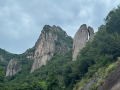 -雁荡山大龙湫景区