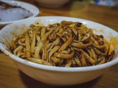 牛肉担担面-洞子口张老二凉粉(文殊院店)