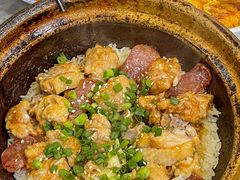 -红星光发煲仔饭(大石街店)