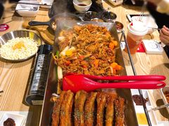 -韩国大金刚烤肉·料理(印象城店)