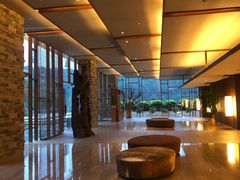 -羡餐厅-千岛湖自由洲际殿