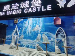 -成都浩海立方海洋公园