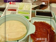 精品烤鸭-紫光园(顺义店)