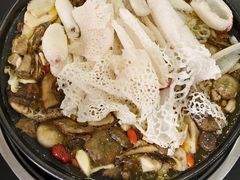 -江川野生菌火锅铜锅鱼(贵清火锅店)