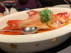 -上海滩餐厅(BFC外滩金融中心店)