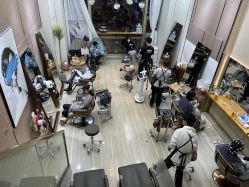 大厅-HANI SALON
