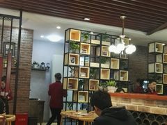 大堂-台北楚楚园馅饼粥(虹桥南丰城店)