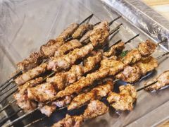 瘦肉-黑皮烧烤(民意四路店)