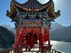 -天山天池风景区-西王母祖庙