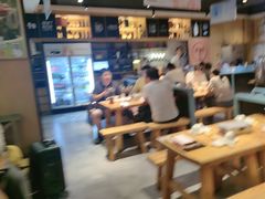 -木屋烧烤(万德庄店)