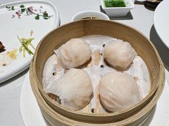 芳华虾饺皇-潮民公馆(BFC外滩金融中心店)