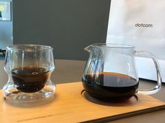 -dotcom coffee古点咖啡(致真大厦店)