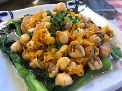 瑶柱豆腐-龙桥私厨·姜花菊花过桥鱼·顺德菜(容桂店)