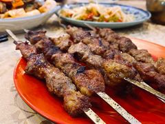 羊肉串-维吾尔餐厅(宜山路店)