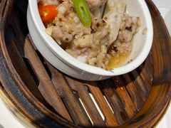 豉汁蒸排骨-稻香(汉街店)