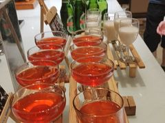 -北京希尔顿逸林酒店-逸轩西餐厅-自助餐厅