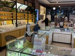-精益眼镜(建三店)