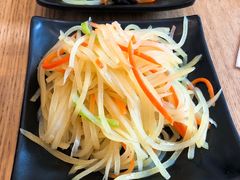 -北往西·西安油泼面(万德庄店)